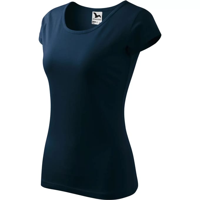 T-shirt dames Malfini Pure 122