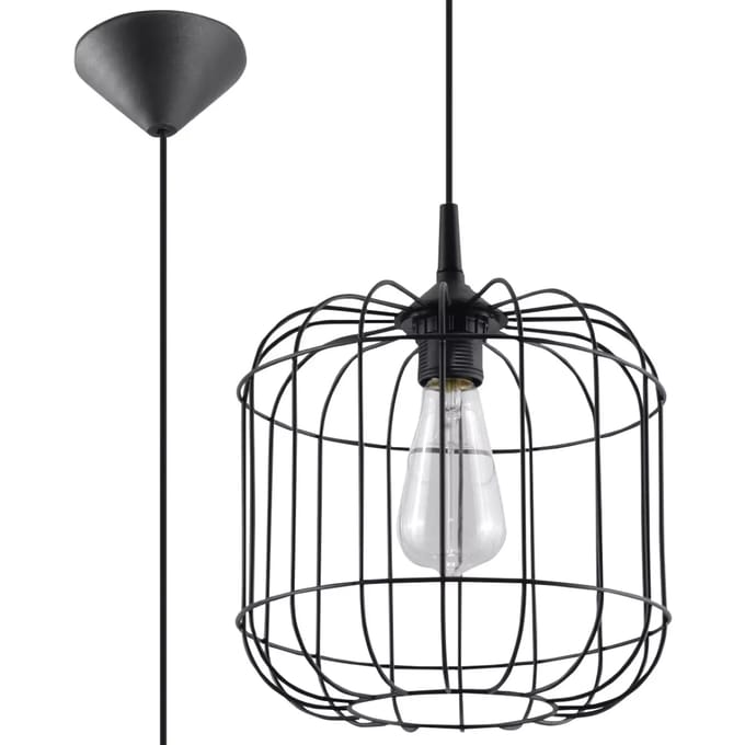 Hanglamp Sollux Lighting Celta