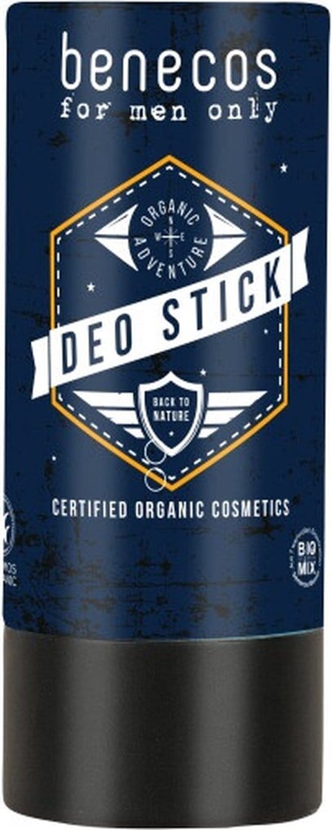 Benecos For Men Deodorant Stick 40 gr