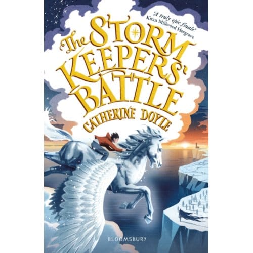 The Storm Keepers' Battle - The Storm Keeper Trilogy - Catherine Doyle
