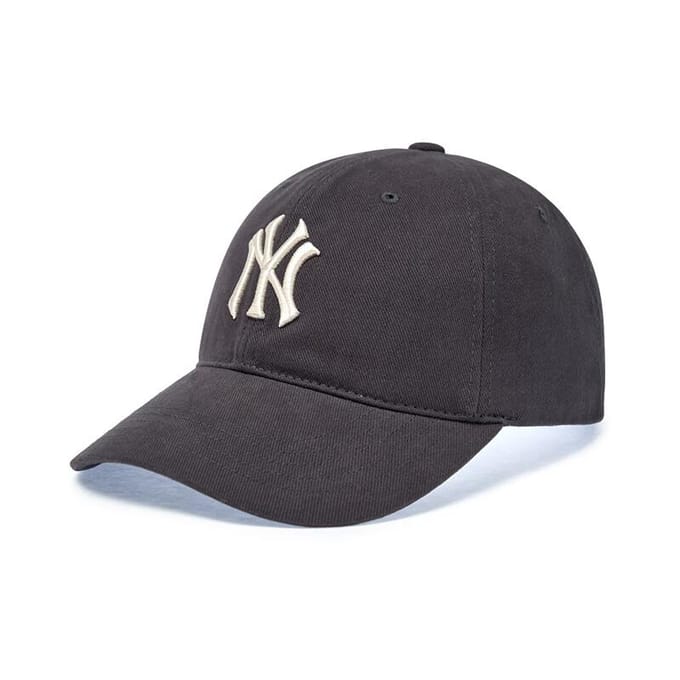 MLB Unisex Baseballpet Harde Top Sport Eendensnavel Hoed ONE SIZE gray