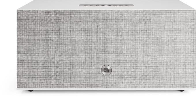Audio Pro C20 W Smart Multiroom Actieve Luidspreker - Audio Pro Multiroom (Linkplay) - Ruimtecorrectie - HDMI + Phono + RIAA - Wit