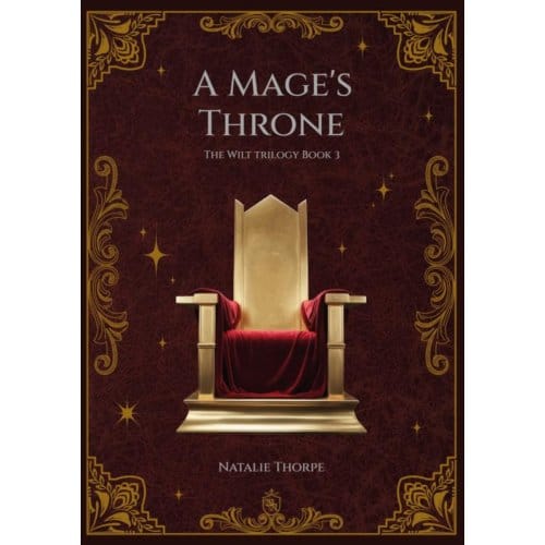A Mage's Throne - Natalie Thorpe