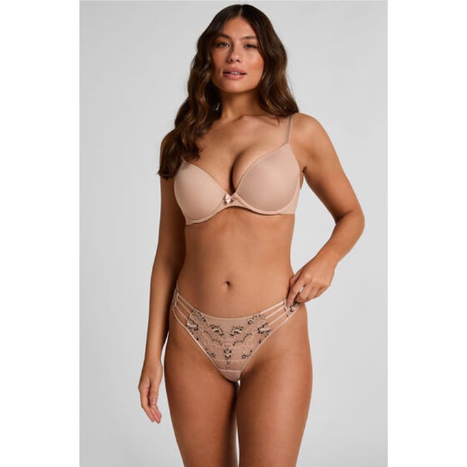 Hunkemöller String Briar Bruin