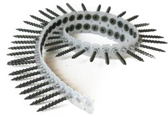 Snelbouwschroeven voor Fermacell hi/lo draad - Phillips2 - 3,9x35mm - Voldraad (1000 stuks)