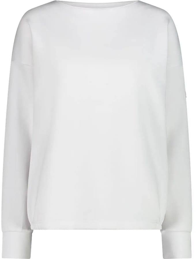 Cmp 35d7496 Sweatshirt Wit 3XL Vrouw