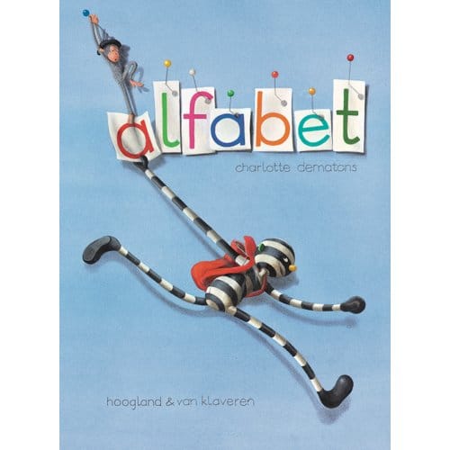 Alfabet - Charlotte Dematons