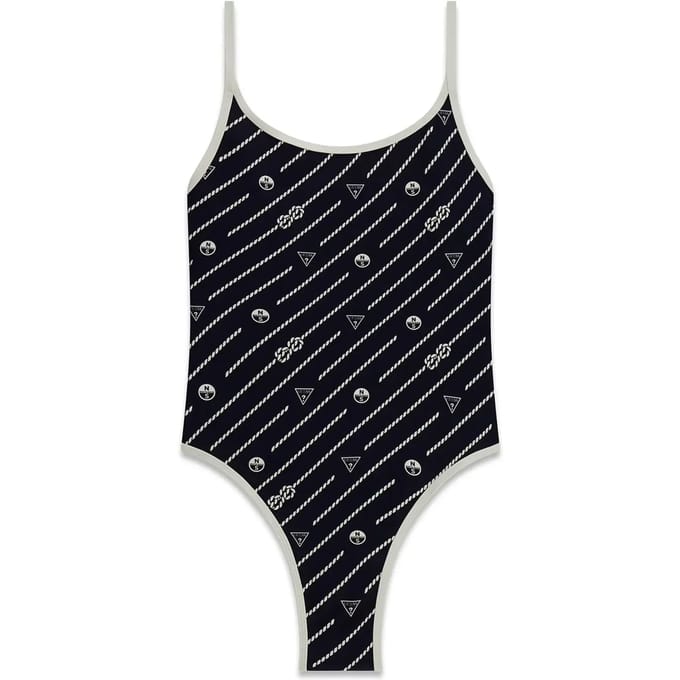 Dames zwempak uit 1 stuk Guess