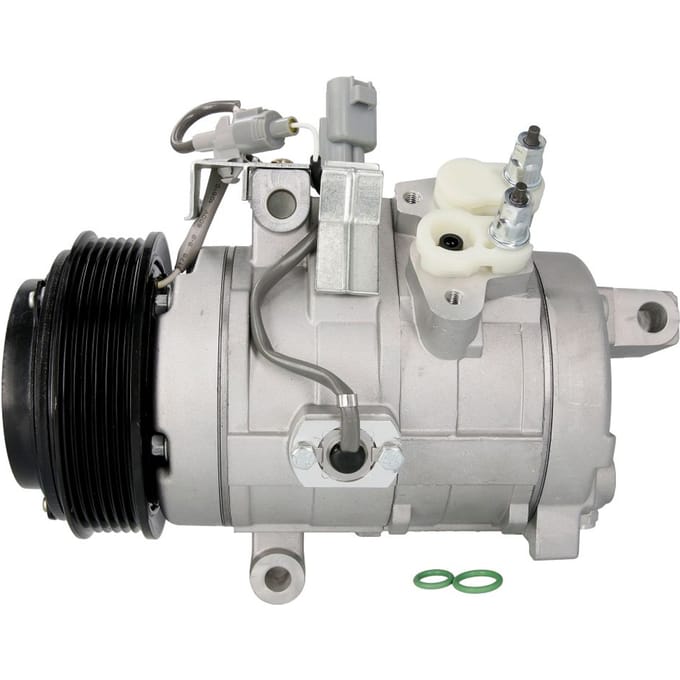 Compressor airconditioning NISSENS 89607