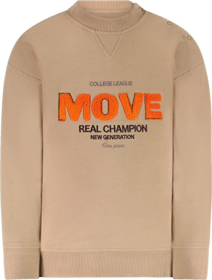 Cars Jeans Sweater Quinn jr. - Jongens