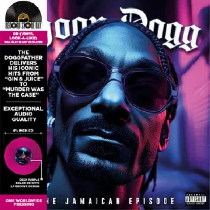 The Jamaican Episode