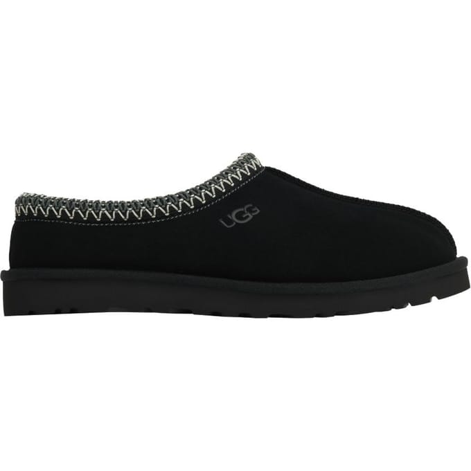 UGG M Tasman Heren Sloffen - Zwart - Maat 41