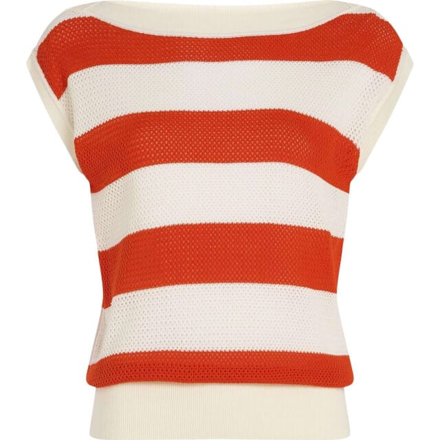 King Louie Eva knit top capella
