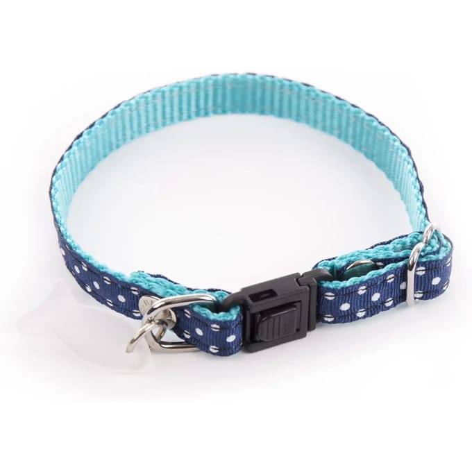 Halsband voor katten stippen Martin Sellier