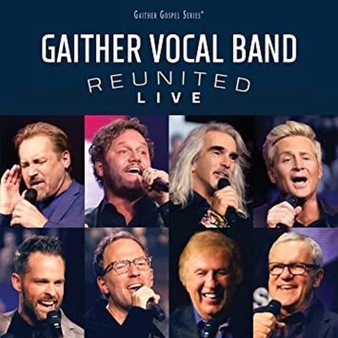 The Gaither Vocal Band - Reunited Live (CD)