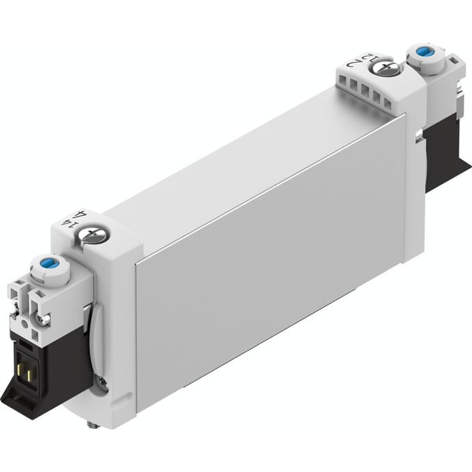 Festo 5/2 Bistabiele Lucht Magneetventiel Flensmontage 1000l/min - 574451