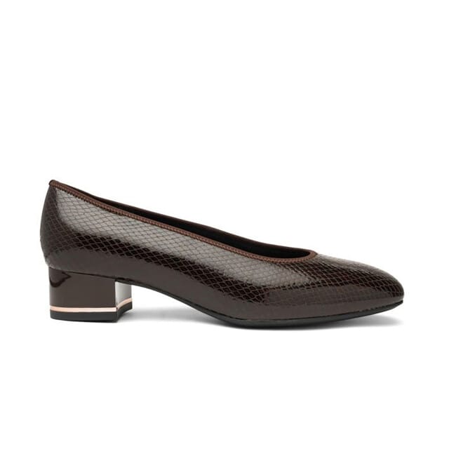 Ara - 1221838 GRAZ-HIGHSOFT - Pumps - Kleur: Bruin - Maat: 38