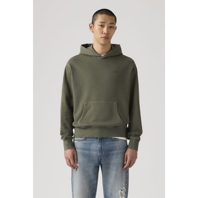 Levi's Authentic Hoodie Taglia: M | Felpe con cappuccio Outlet | Uomo