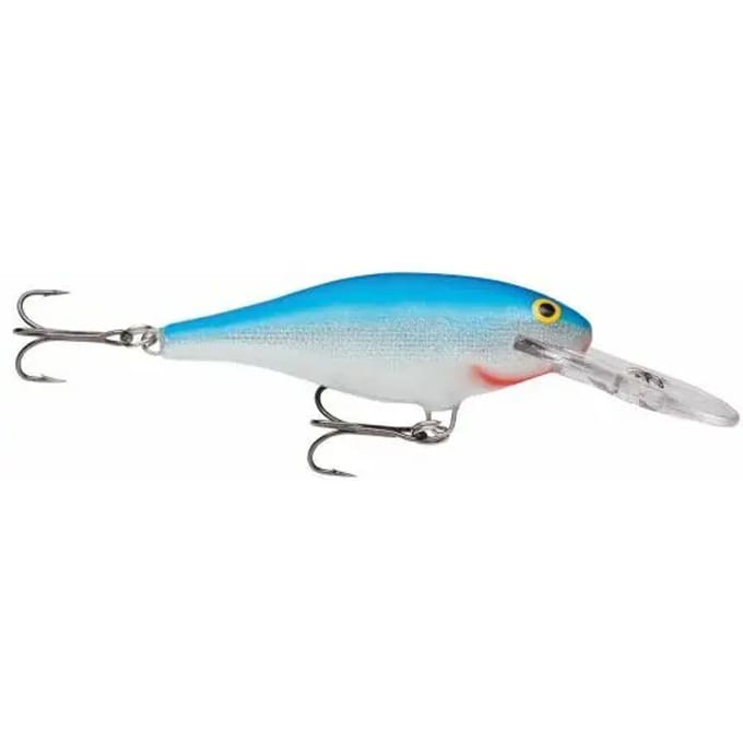 Drijvend kunstaas Rapala shad dancer 8g