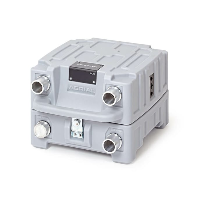 AERCUBE Geluidsdemper SD 2