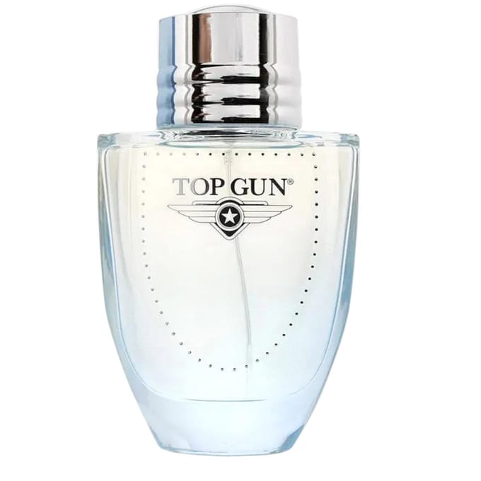Top Gun, Chevron, Eau De Toilette, Pour Hommes, 100 ml