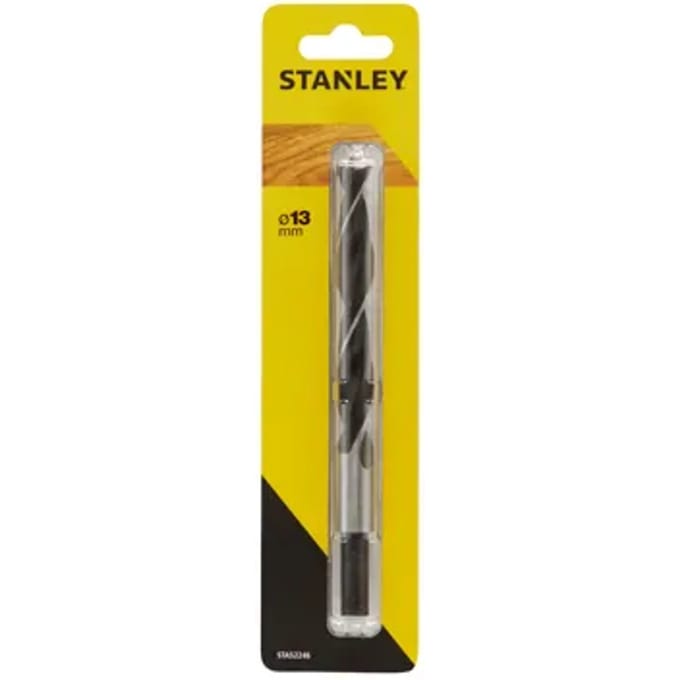Stanley Brad-point Houtboor - 13x160mm