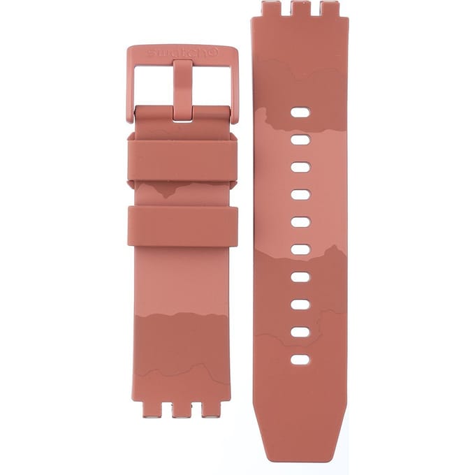 Swatch Plastic - BigBold - SB0/SO27 ASB03R100 Canyon Horlogeband