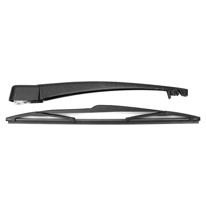 Zwarte Auto Achterruit Wisserblad Arm Kit Geschikt voor Mazda 3 Hatchback 20032008 gray