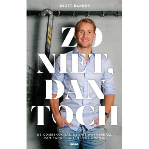 Zo Niet, Dan Toch - Joost Bakker