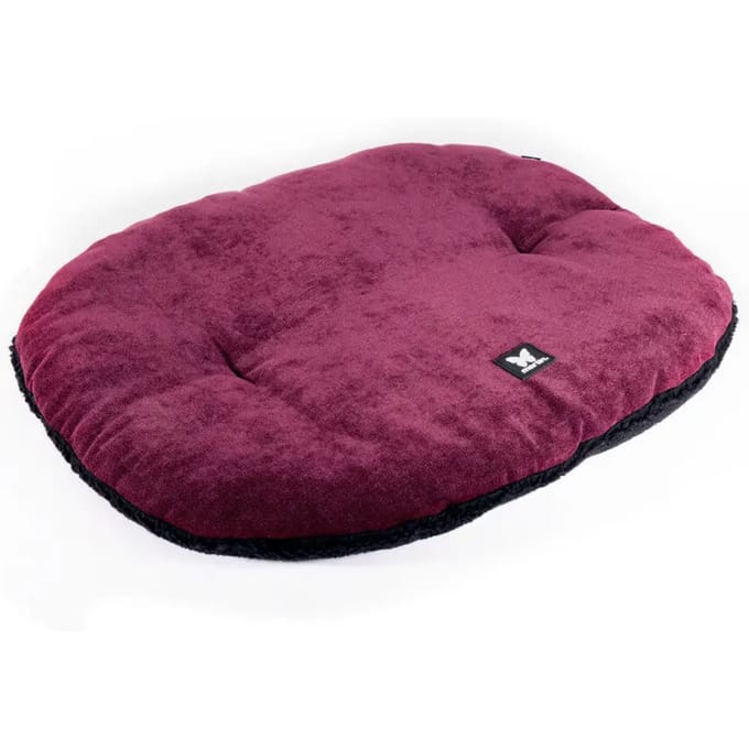 Elegante ovale honden- en kattenkussen Martin Sellier