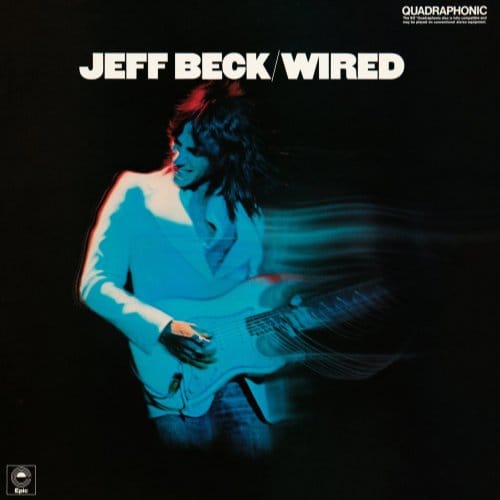 Wired - Jeff Beck Group