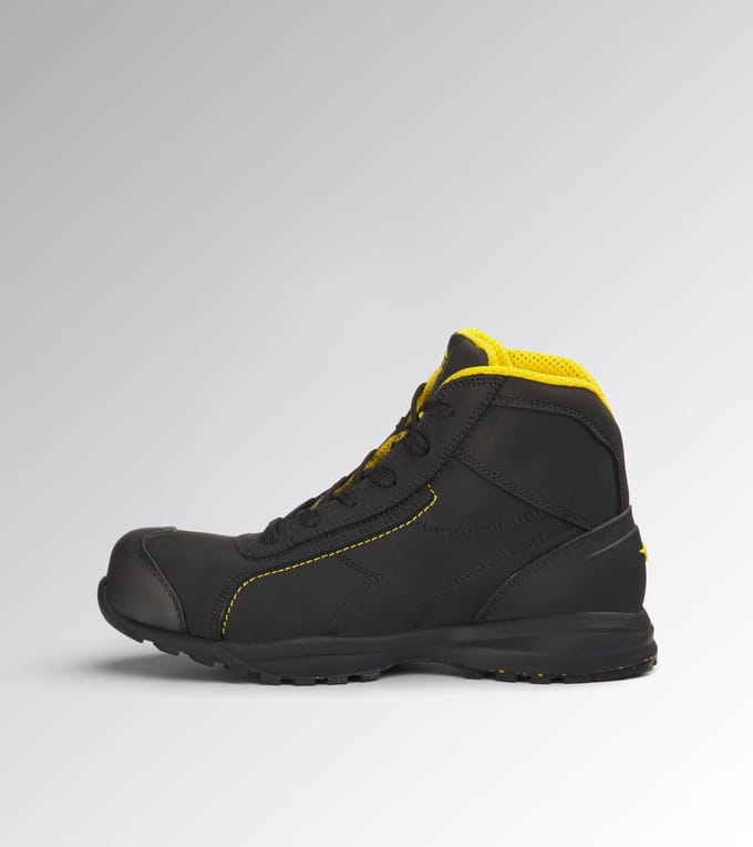 Diadora GLOVE MDS MSTR MID S3S FO SR SC BLACK 43