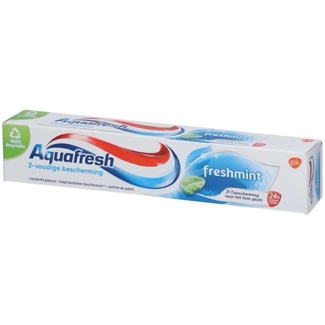 Dentifrice Aquafresh Menthe Fraîche 75 ml
