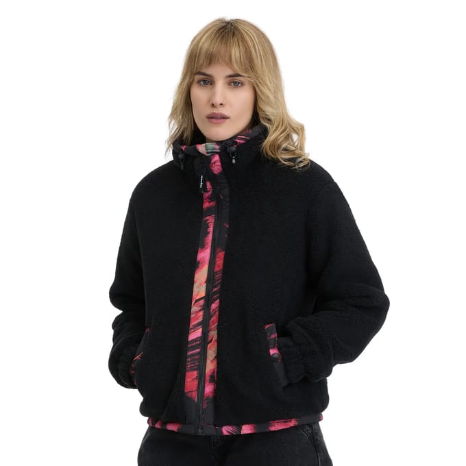 Damesfleece Ragwear Nordicka