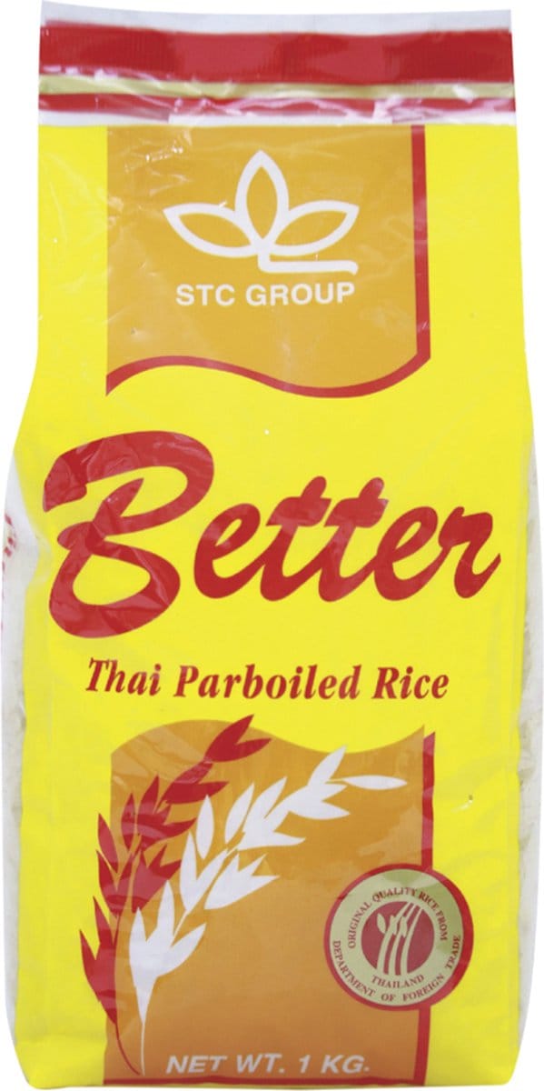 Better Brand Rijst snelkook 20 x 1 kg