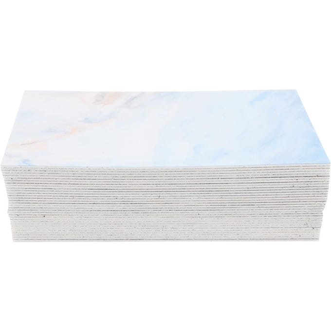 32 STUKS Wandpanelen Peel and Stick PVC Composiet Schuim Waterdicht Oliebestendig Gemarmerd Decoratieve Wand white
