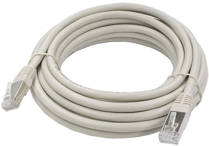 RJ45 Cat.6 afgeschermde kabel F/UTP - LINEAIRE - PCC6FG - 5 m