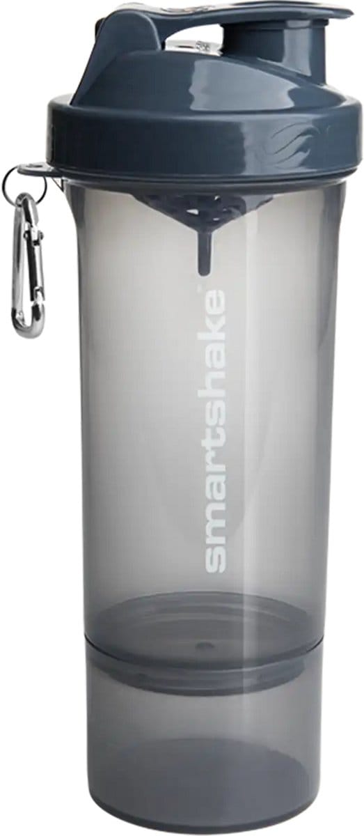SmartShake Slim - 500 ml - Stormy Gray