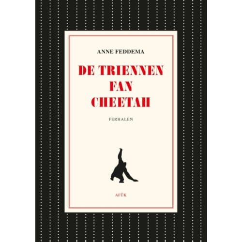 De Triennen Fan Cheetah - Anne Feddema