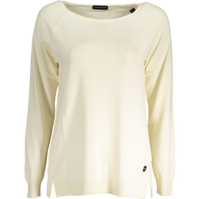 Crew Neck Gebreide Trui No20246