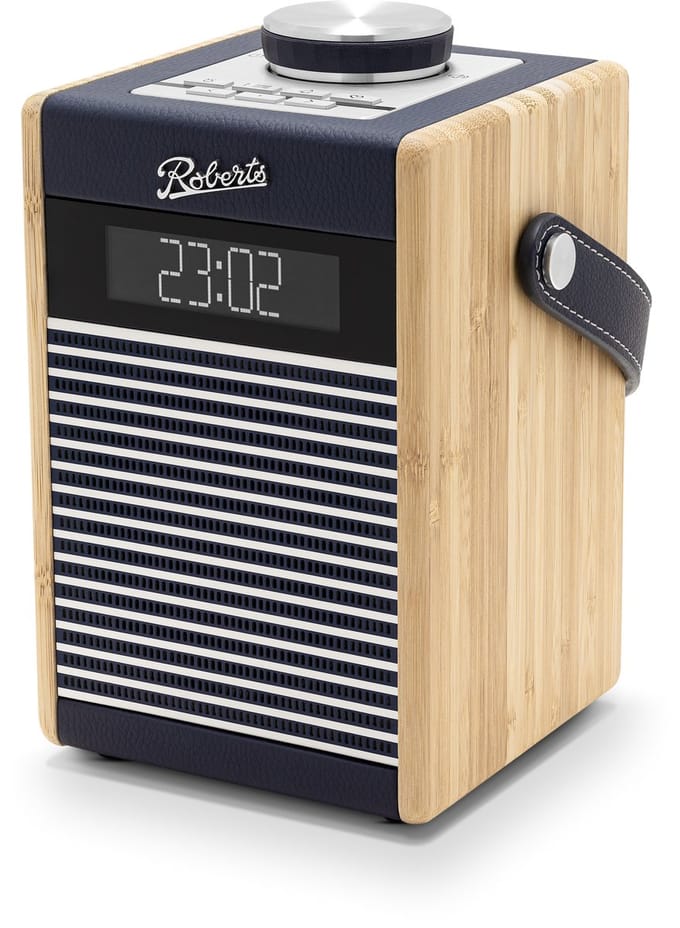 DAB+ radio ROBERTS Rambler Midi marine blue