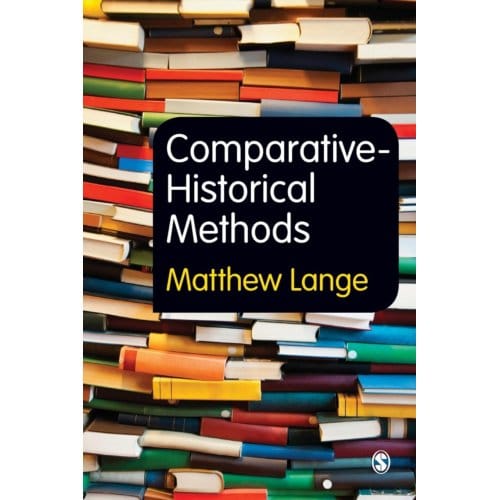 Comparative-Historical Methods - Lange, Matthew