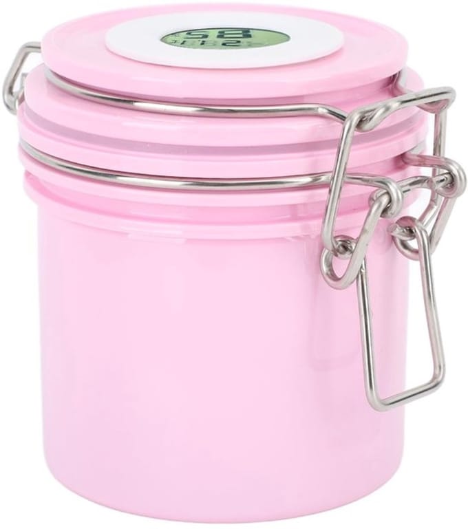 Store_7 - Wimperlijmopslagtank - Wimperlijm opslagcontainer