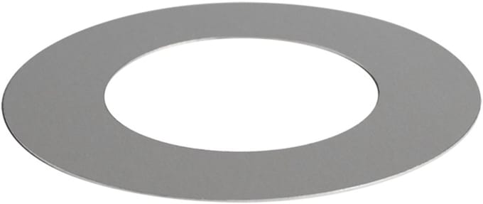 QAZQA - Opvulring - Ø 130 mm - Staal -