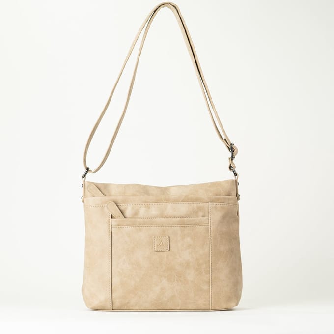 Schoudertas - Mallorca - Taupe