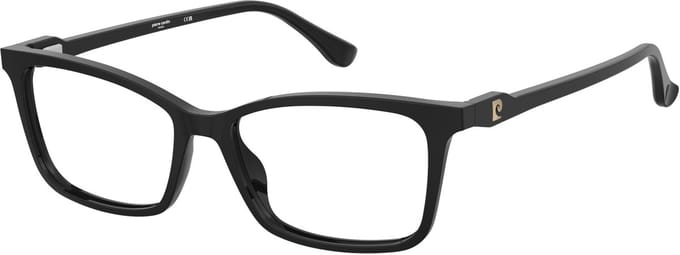 Pierre Cardin P.C. 8557 Black 53/15/145 WOMAN Brilmonturen