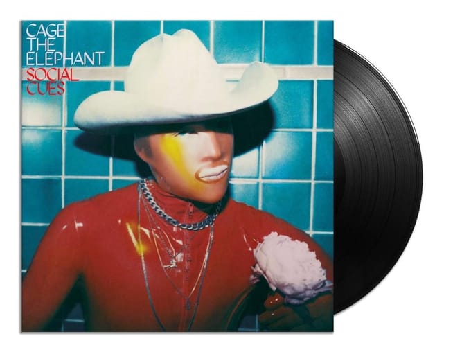 Social Cues - Cage The Elephant