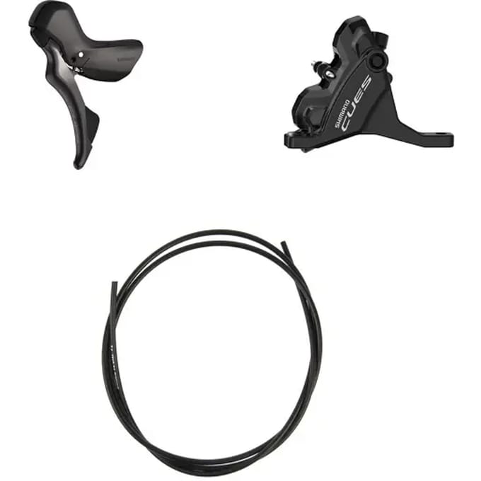 Linker/voor schijfremmen Shimano BRU6030KTSTU6030ST