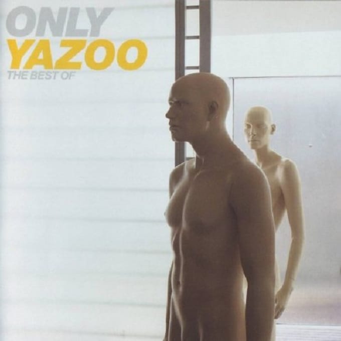 Only Yazoo - The Best Of Yazoo - Yazoo