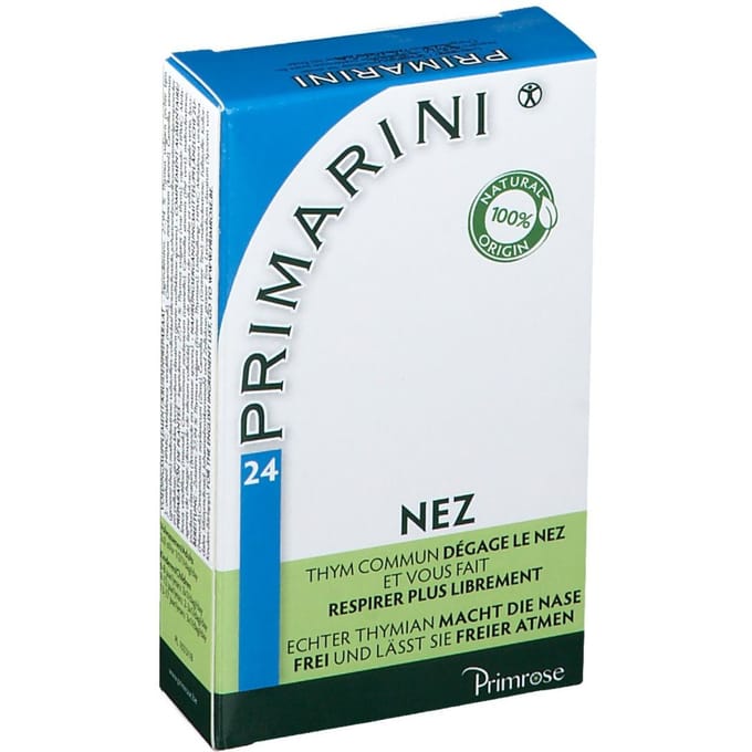 Primrose Voedingssupplementen Primrose Primarini 24cap